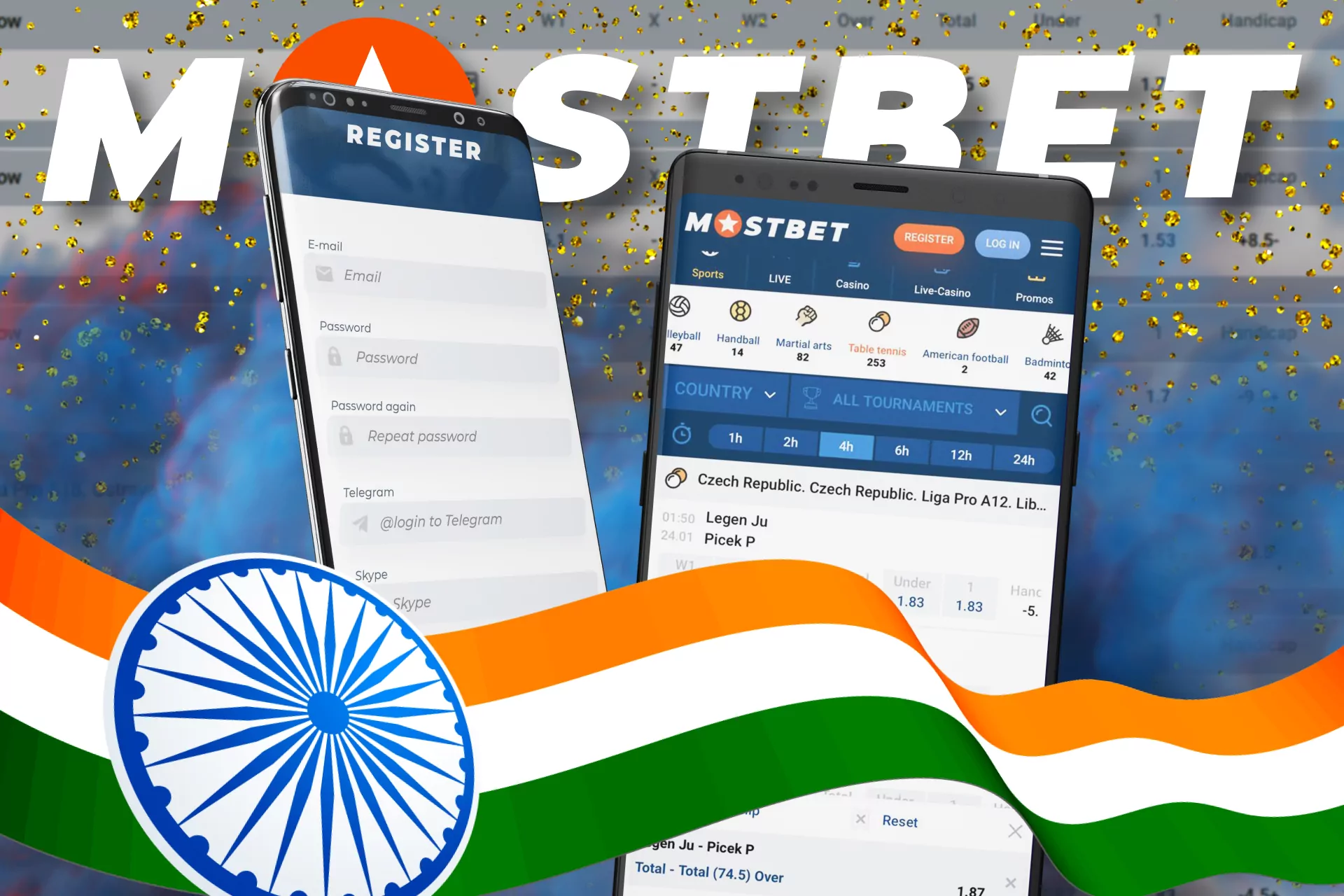 Check out the benefits of using the Mostbet app for Indian users.