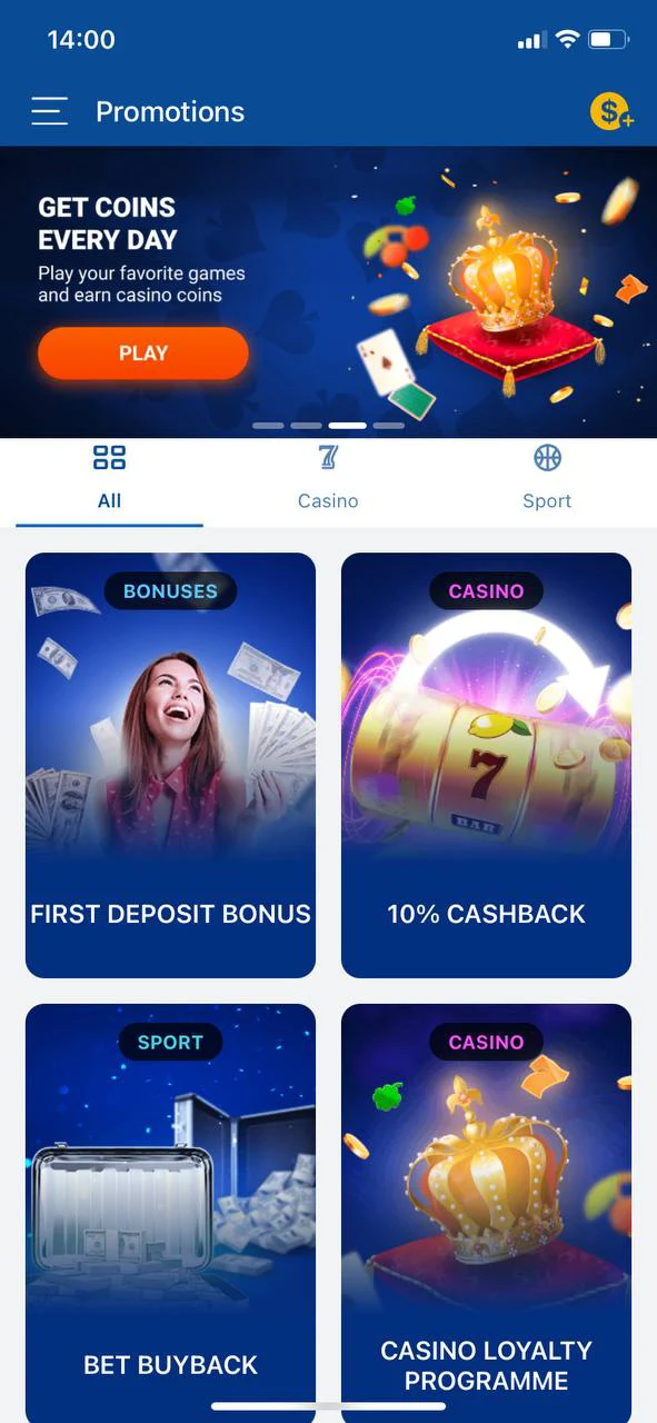 Take advantage of special offers and bonuses available on Mostbet.