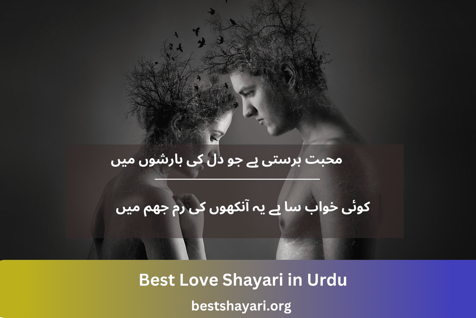 Best Love Shayari in Urdu