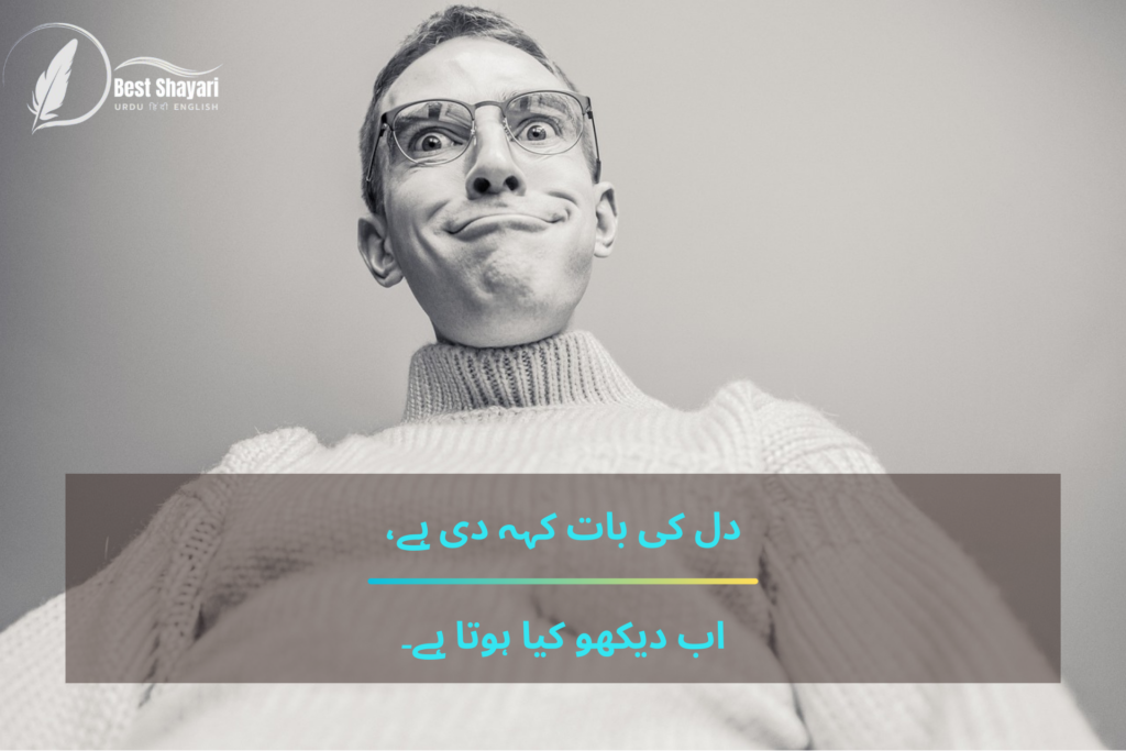 100 lines of funny shayari in Urdu for Boys