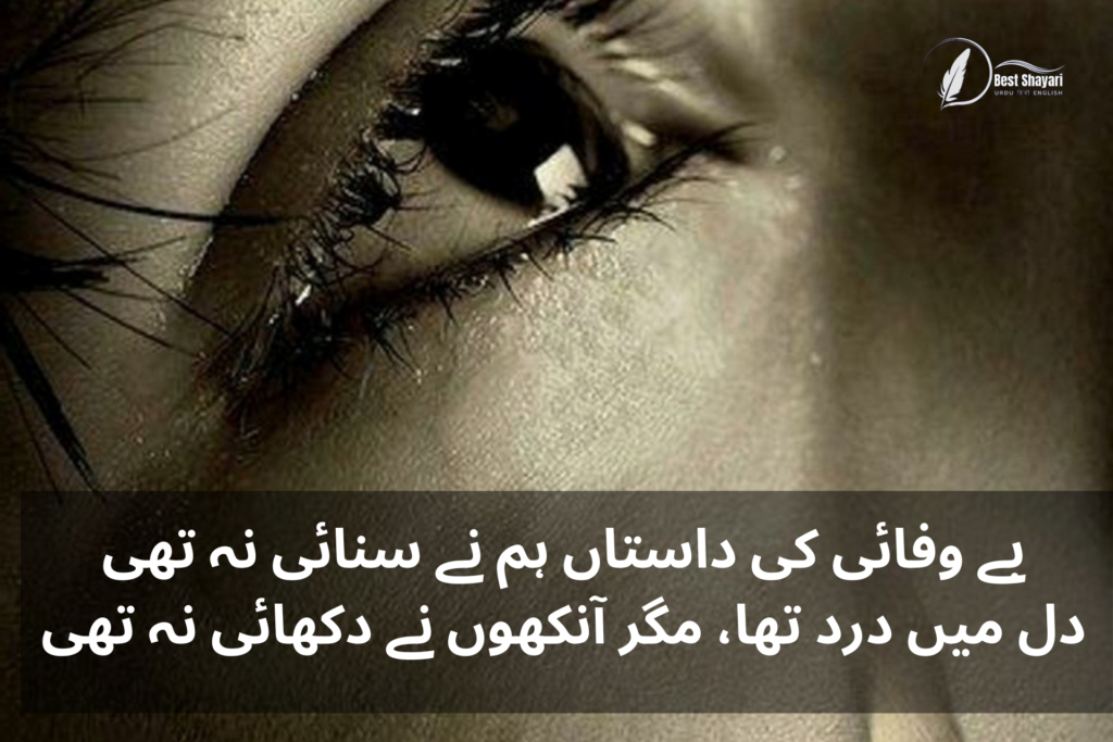 Hurt Quotes in Urdu