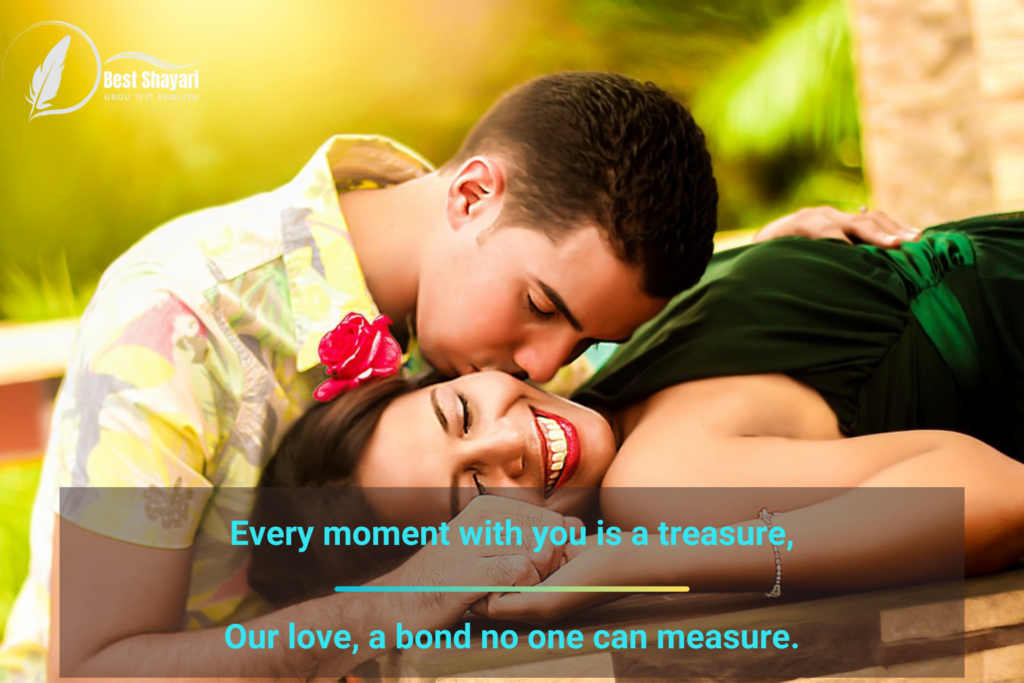 200 lines on Love Shayari in English