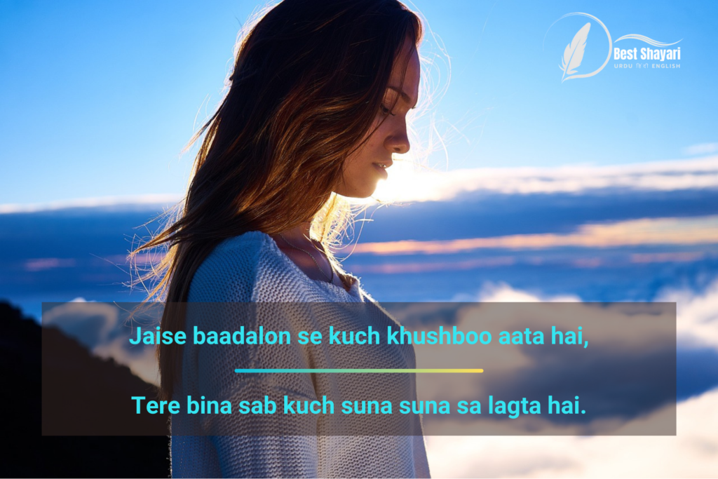 Shayari on Beauty in English