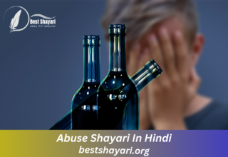 Abuse Shayari In Hindi