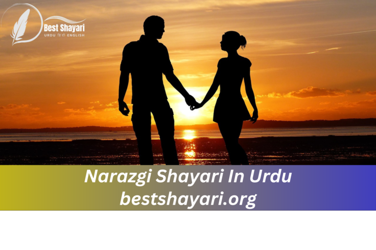 Narazgi Shayar In Urdu