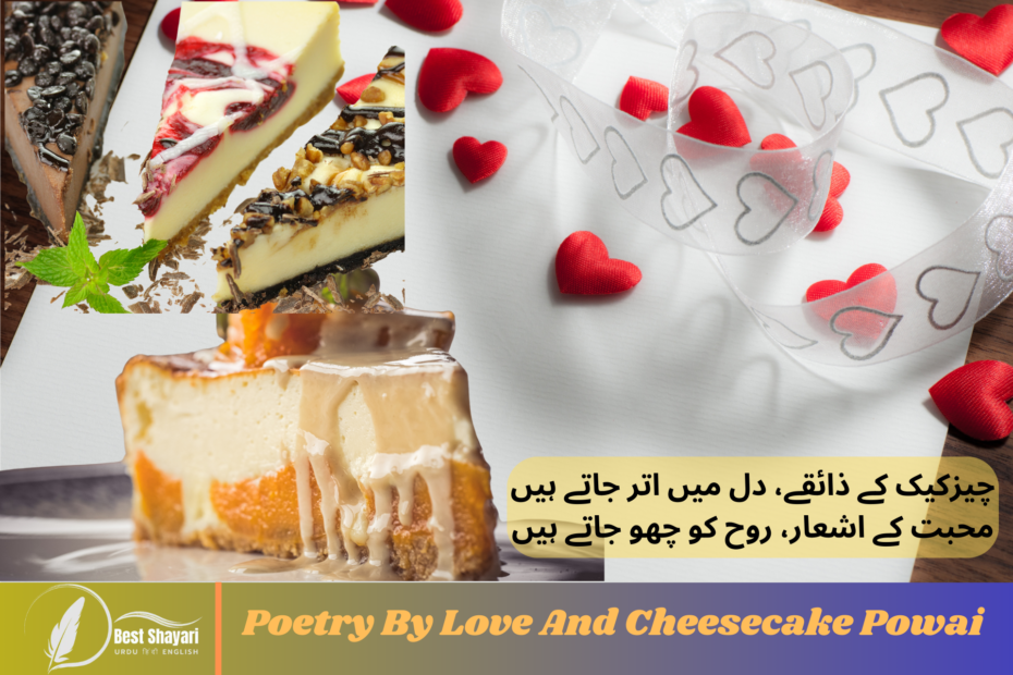 Poetry By Love And Cheesecake Powai