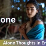 Alone Thoughts In English