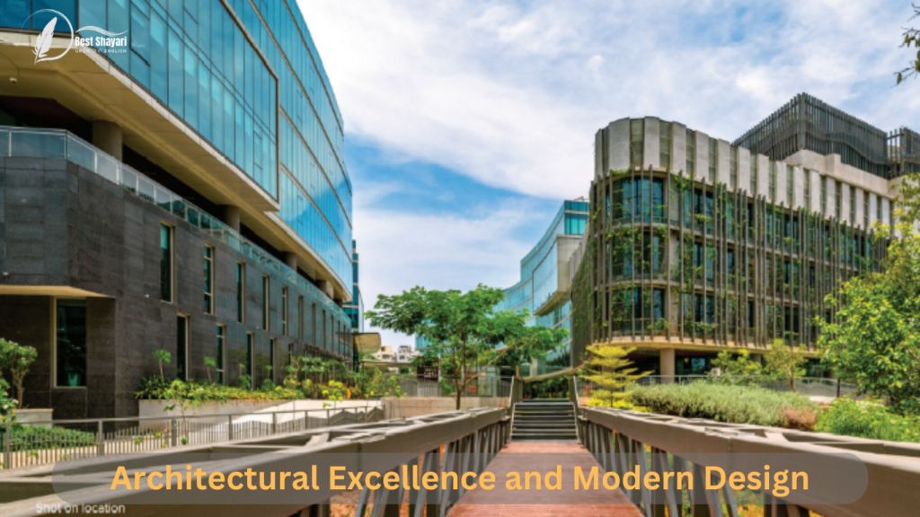 Architectural Excellence and Modern Design