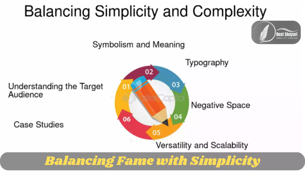 Balancing Fame with Simplicity