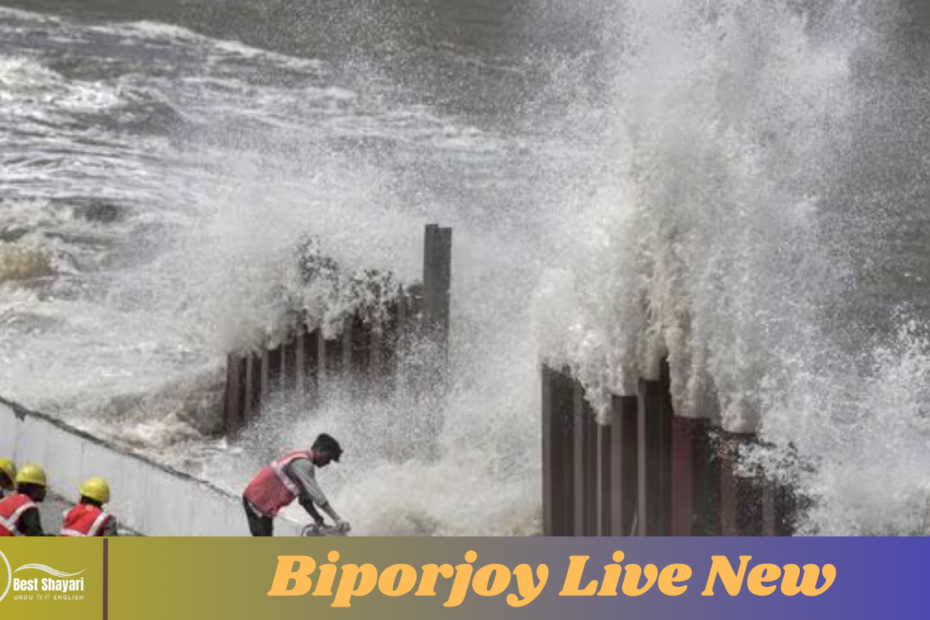 Biporjoy Live New