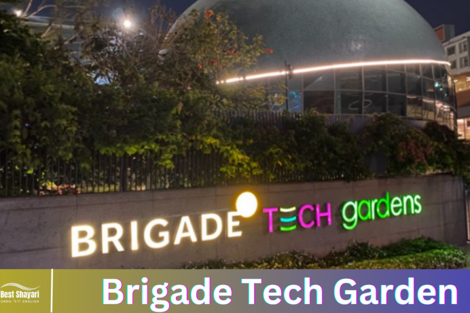 Brigade Tech Garden