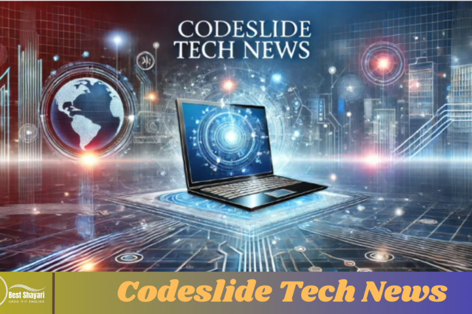 Codeslide Tech News