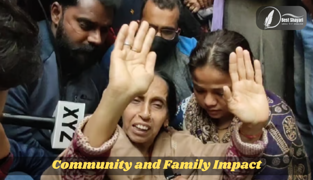 Community and Family Impact