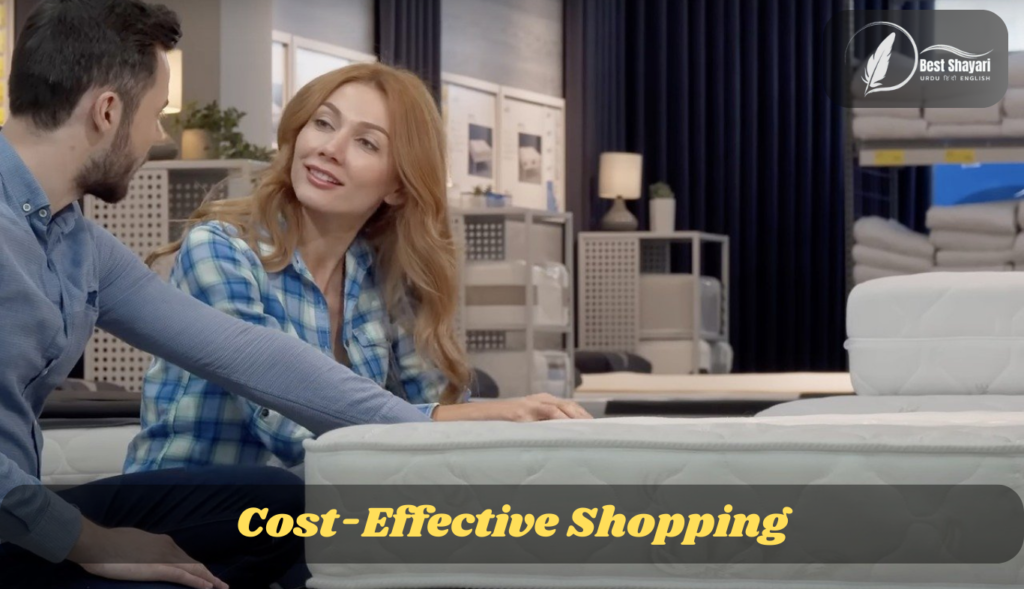 Cost-Effective Shopping