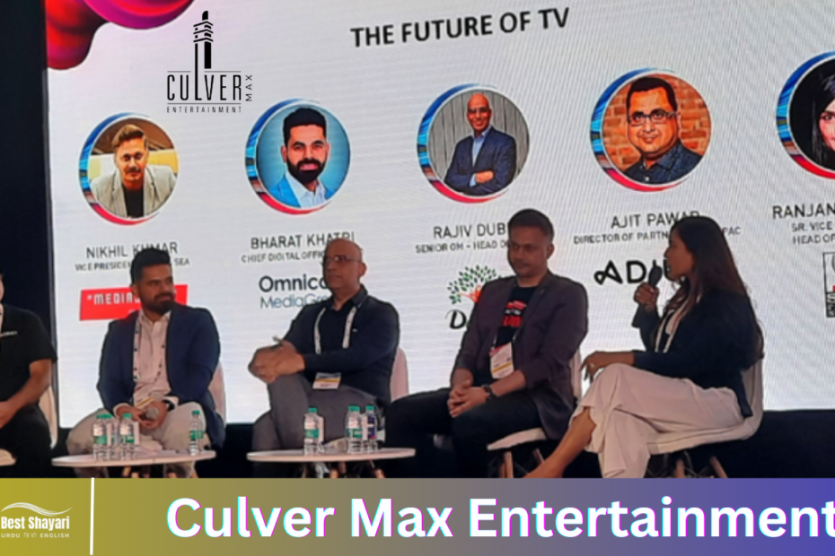 Culver Max Entertainment