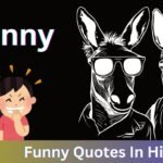 Funny Quotes In Hindi