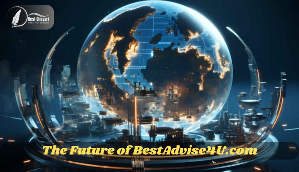 The Future of BestAdvise4U.com