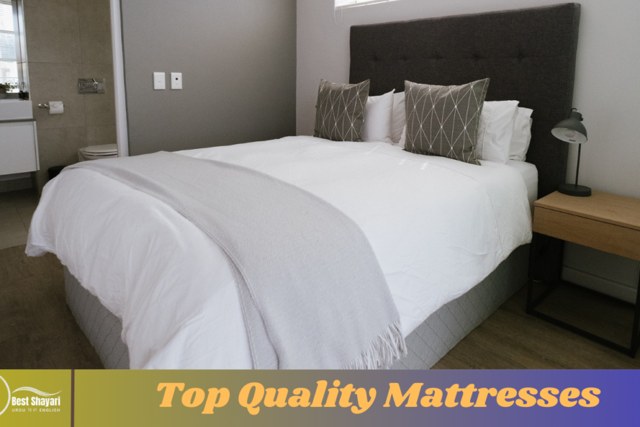 Top Quality Mattresses