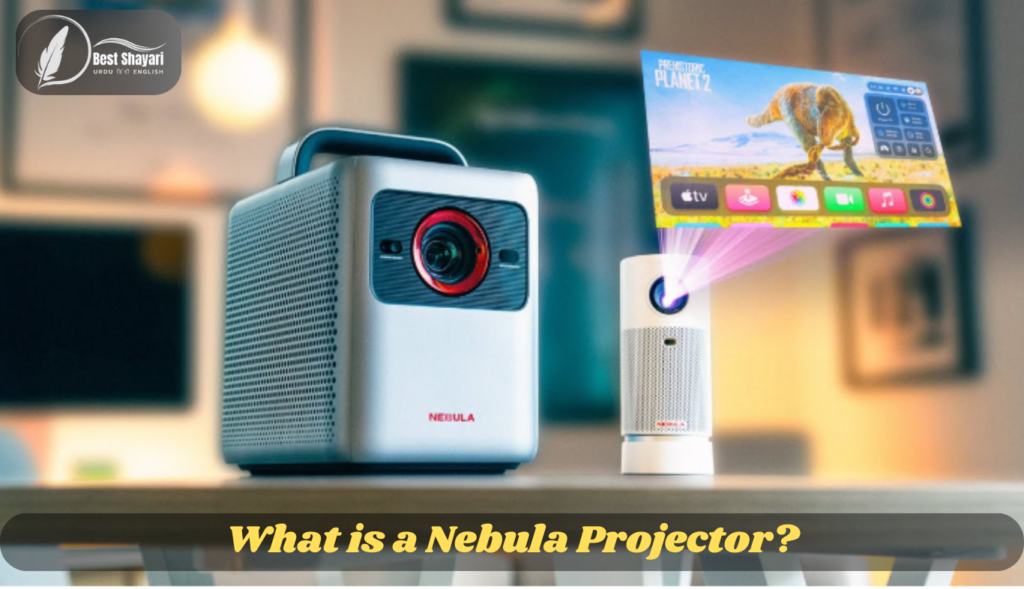 What is a Nebula Projector