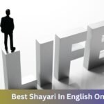 Best Shayari In English On Life