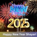 Happy New Year Shayari 2025