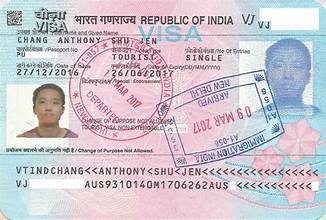 Indian Visa for United States Citizens