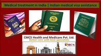 Indian Medical Attendant Visa