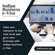 business visa for India