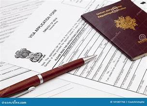 Indian Visa as a French Citizen