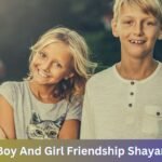 Boy And Girl Friendship Shayari In Hindi