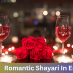 Romantic Shayari In English