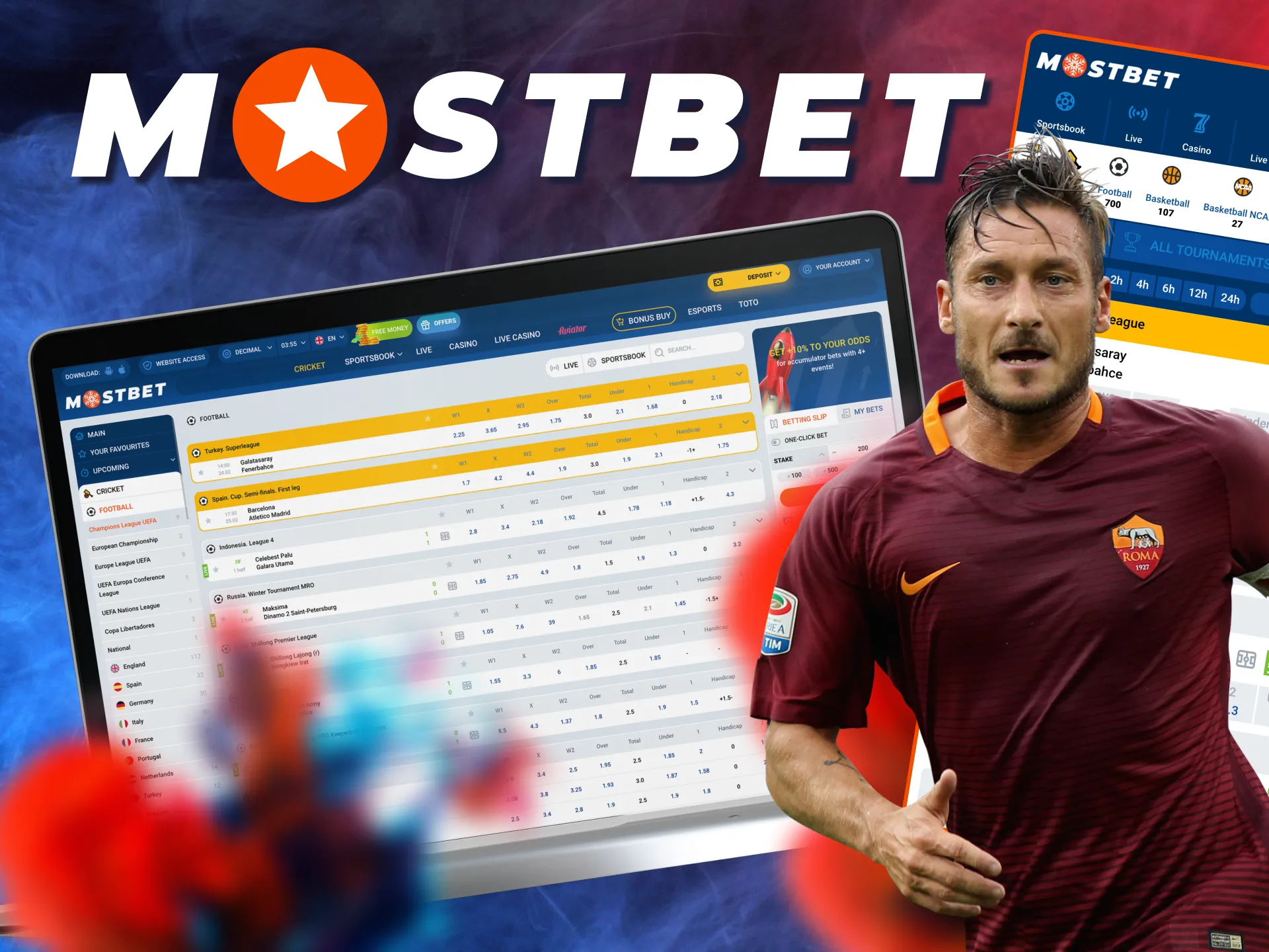 Mostbet ambassadors attract new users and build trust.