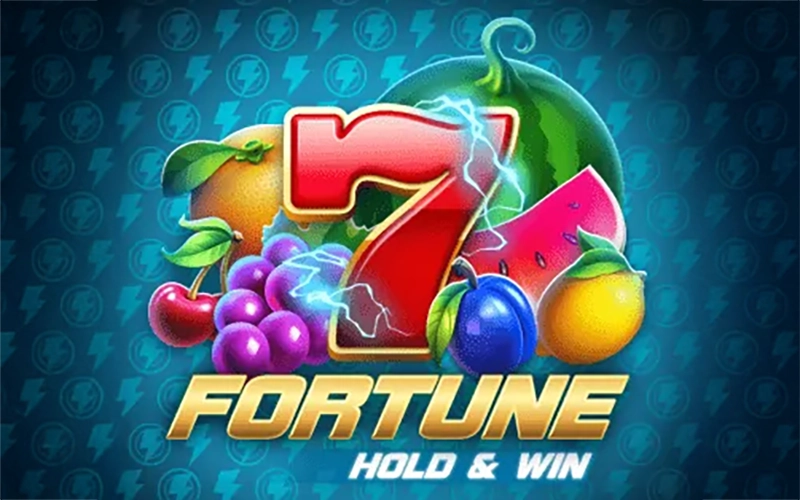 Colourful design and smooth interface, it's all about the Fortune Hold and Win game from Mostbet Casino.