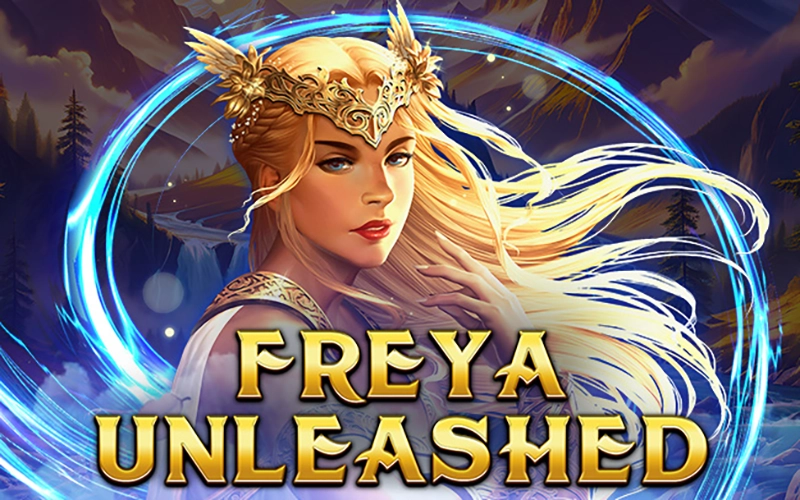 Immerse yourself in a world of fantasy with the Freya Unleashed slot game from Mostbet Casino.
