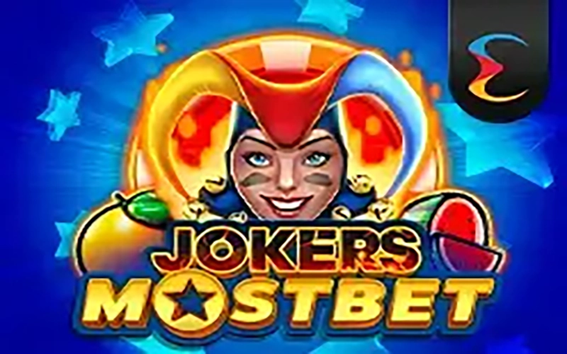 Win in the Joker game from Mostbet Casino.